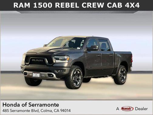 2024 RAM 1500 Rebel