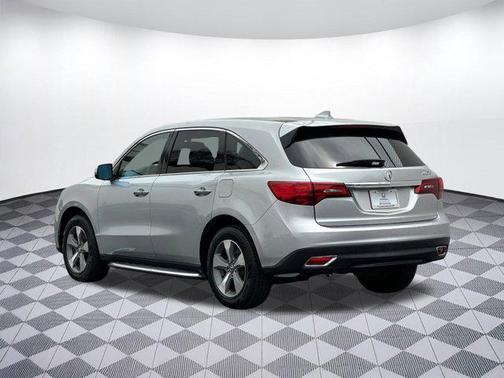 2014 Acura MDX 3.5L