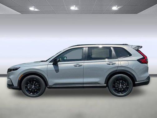 2026 Honda CR-V Hybrid Sport-L FWD