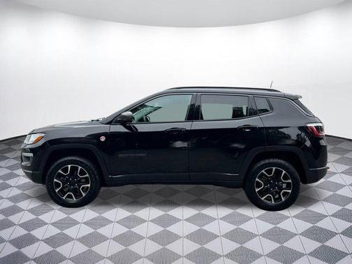 2020 Jeep Compass Trailhawk