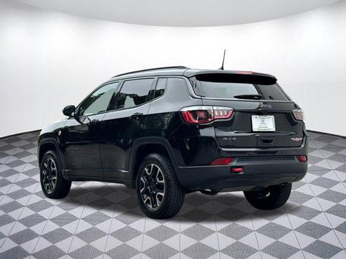 2020 Jeep Compass Trailhawk