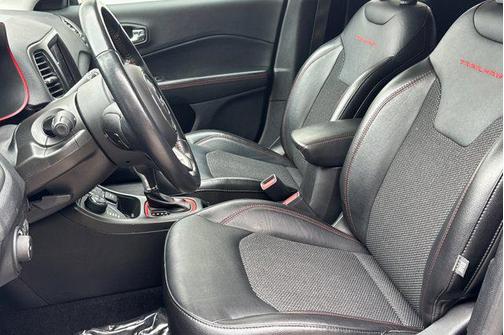 2020 Jeep Compass Trailhawk