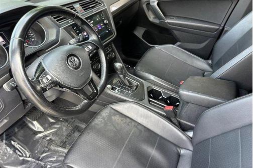 2018 Volkswagen Tiguan 2.0T SE