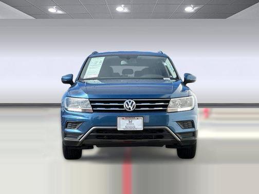 2018 Volkswagen Tiguan 2.0T SE