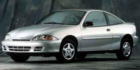 2002 Chevrolet Cavalier Base