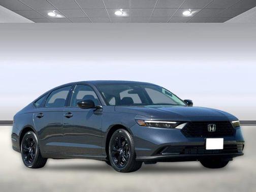 2025 Honda Accord Sport SE 1.5T