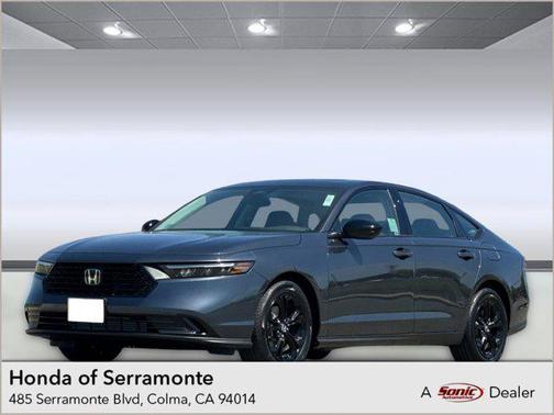 2025 Honda Accord Sport SE 1.5T