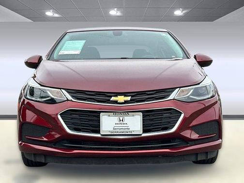 2016 Chevrolet Cruze LT Auto