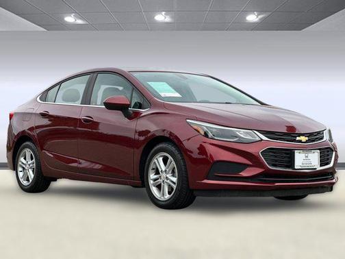 2016 Chevrolet Cruze LT Auto