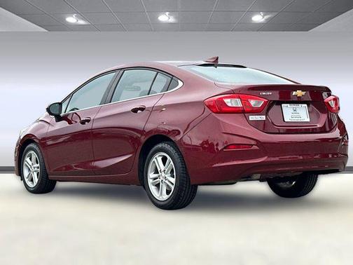 2016 Chevrolet Cruze LT Auto