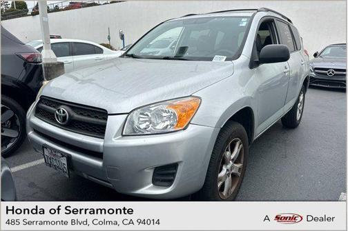 2012 Toyota RAV4 Base