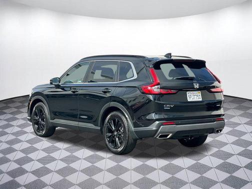 2025 Honda CR-V Hybrid Sport Touring