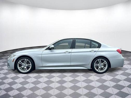2018 BMW 340 340i