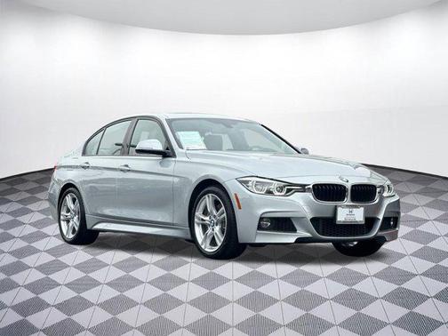 2018 BMW 340 340i