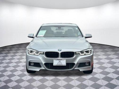 2018 BMW 340 340i