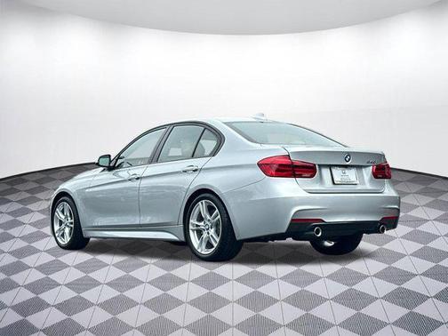 2018 BMW 340 340i