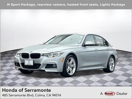 2018 BMW 340 340i