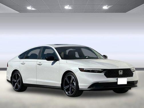 2025 Honda Accord Hybrid Base