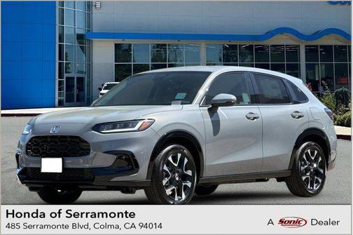 2026 Honda HR-V EX-L