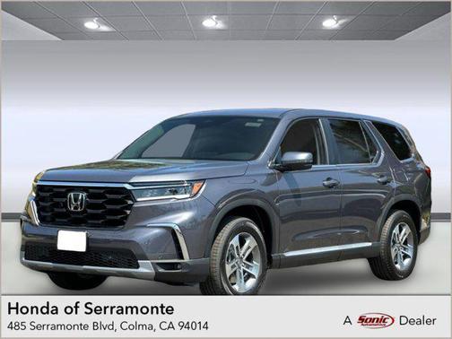 2025 Honda Pilot EX-L