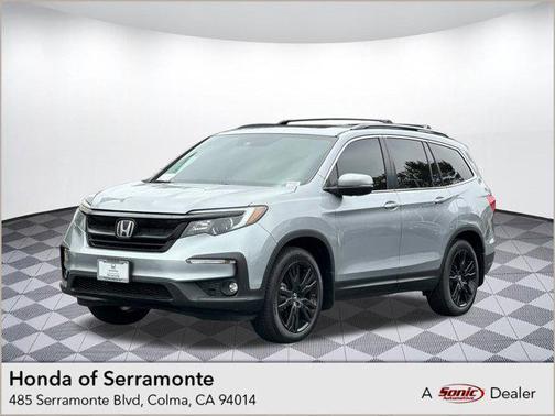 2021 Honda Pilot 2WD Special Edition