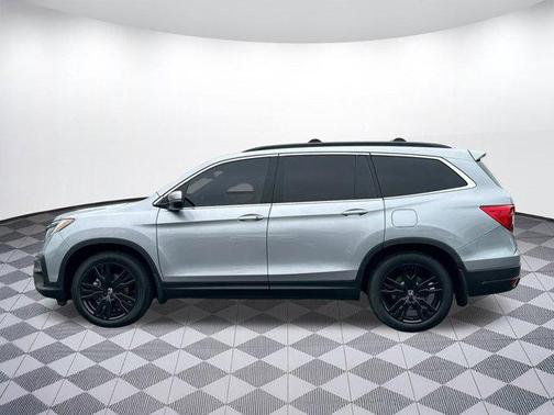 2021 Honda Pilot 2WD Special Edition