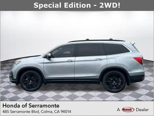 2021 Honda Pilot 2WD Special Edition