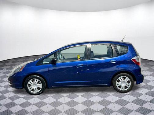2010 Honda Fit Base