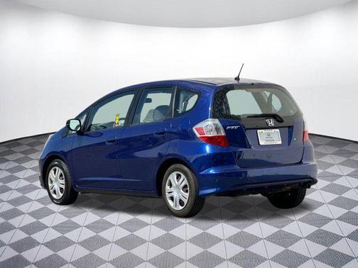 2010 Honda Fit Base