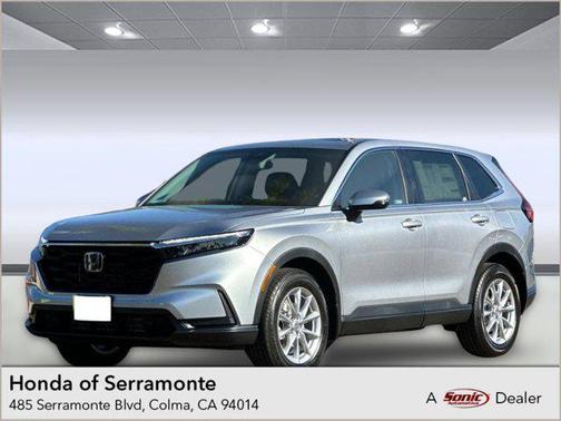 2026 Honda CR-V EX AWD