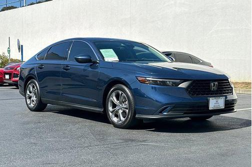 2024 Honda Accord EX 1.5T
