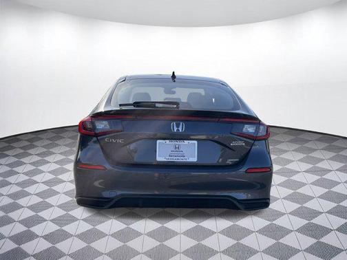 2025 Honda Civic Hybrid Sport Touring