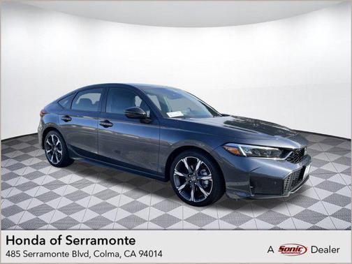 2025 Honda Civic Hybrid Sport Touring