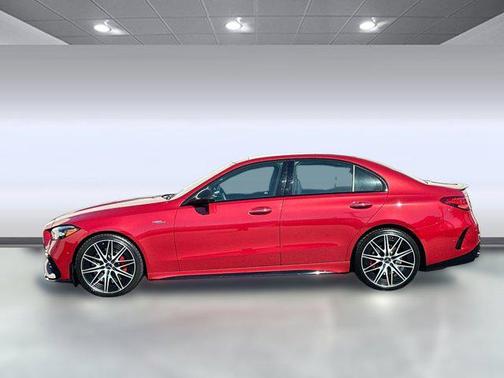 2024 Mercedes-Benz AMG C 43 4MATIC