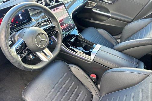 2024 Mercedes-Benz AMG C 43 4MATIC