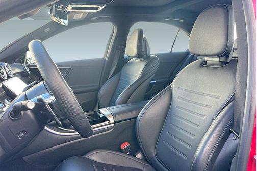 2024 Mercedes-Benz AMG C 43 4MATIC