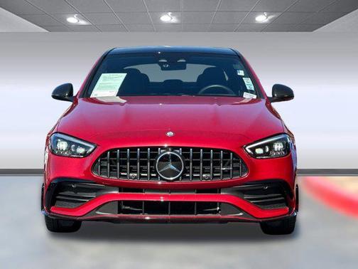 2024 Mercedes-Benz AMG C 43 4MATIC