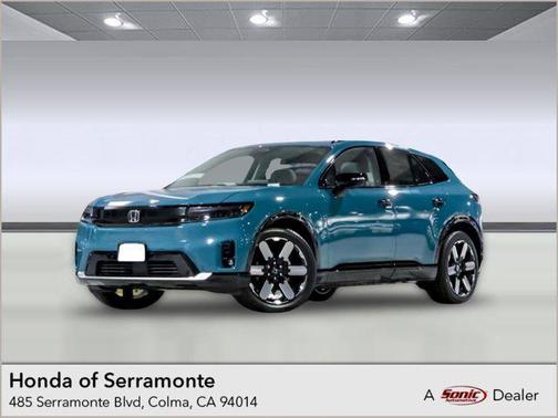 North Shore Pearl 2026 Honda Prologue Elite