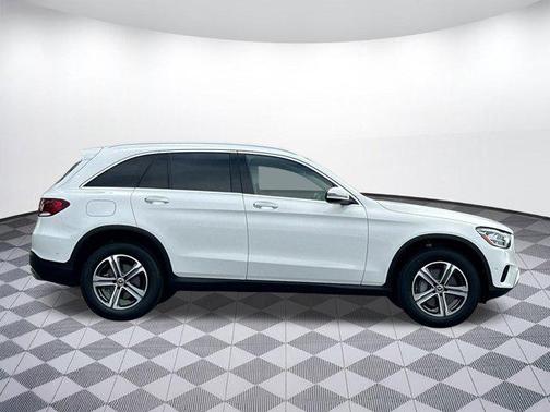 2022 Mercedes-Benz GLC 300 4MATIC