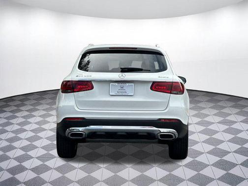 2022 Mercedes-Benz GLC 300 4MATIC