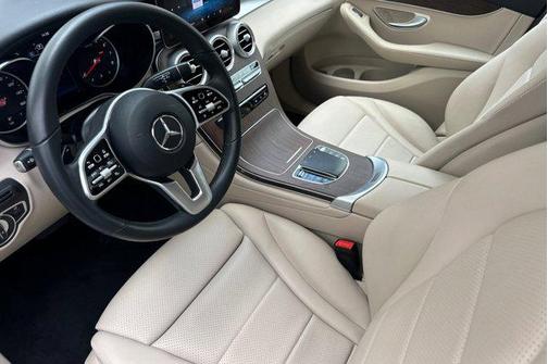 2022 Mercedes-Benz GLC 300 4MATIC