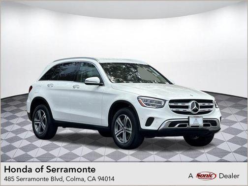 2022 Mercedes-Benz GLC 300 4MATIC