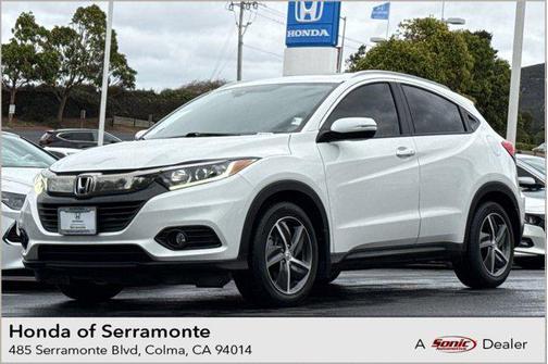 2022 Honda HR-V EX