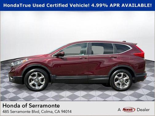 2019 Honda CR-V EX
