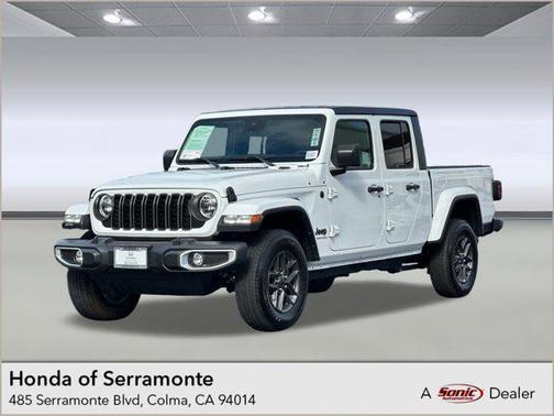 2024 Jeep Gladiator Sport S