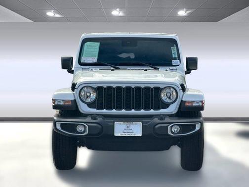 2024 Jeep Gladiator Sport S