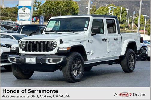 2024 Jeep Gladiator Sport S