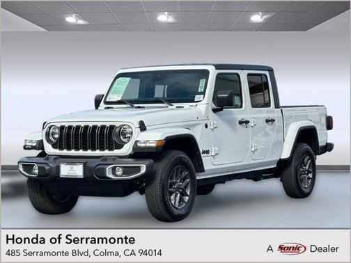 2024 Jeep Gladiator Sport S