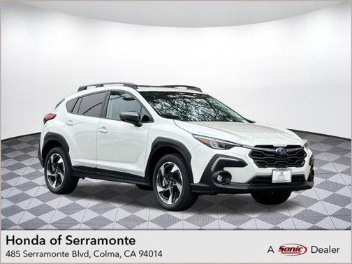 2024 Subaru Crosstrek Limited