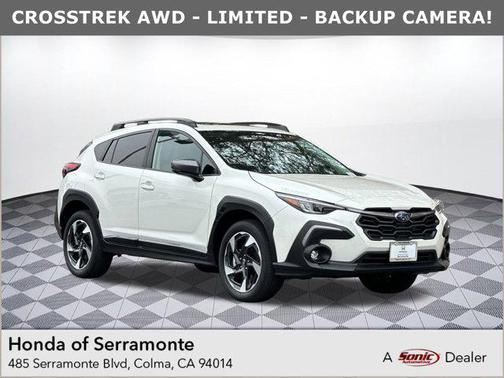 2024 Subaru Crosstrek Limited